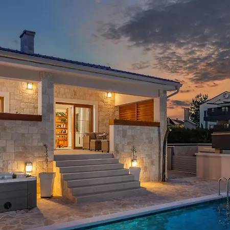 Alora Zadarvillas Vila Pridraga